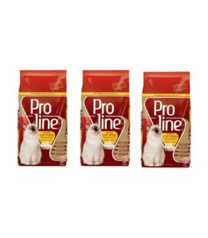 Proline Tavuklu Yavru Kedi Maması 1,5 Kg X 3 Adet