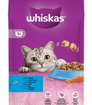 Whiskas Ton Balık Ve Sebzeli Yetişkin Kedi Maması 14 Kg