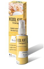 YNC Kool Kat Transport Sprey (kedi seyahat stres azaltıcı sakinleştirici)