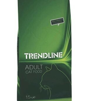 Trendline Tavuklu Yetişkin Kedi Maması 1Kg
