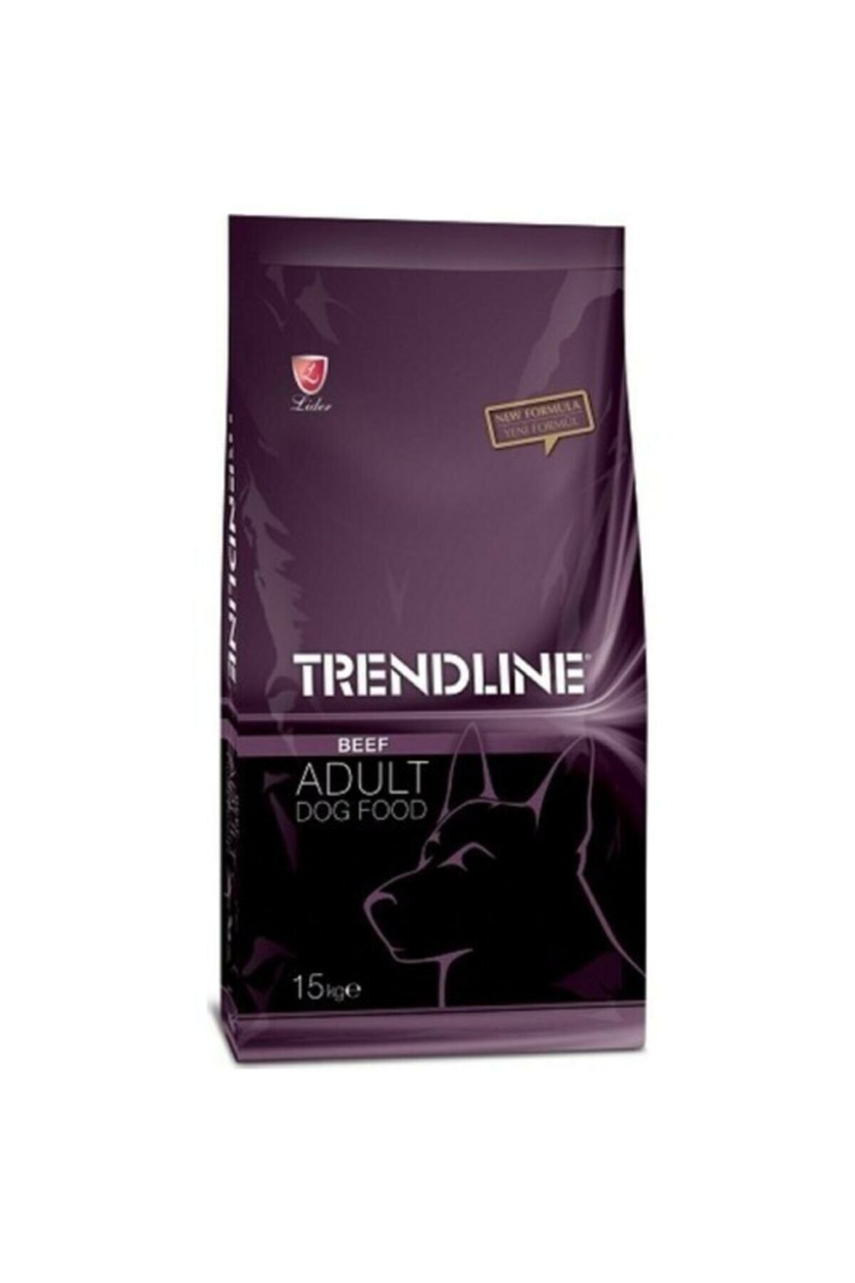 Trendline Yetişkin Köpek Biftekli 15Kg