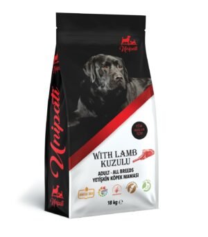 Unipati Kuzulu Yetişkin Köpek Maması 18Kg