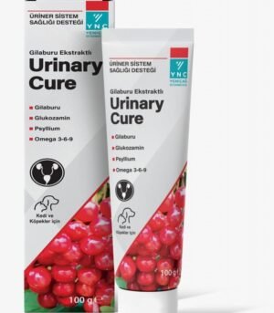 YNC URINARY CURE (Kedi ve Köpekler için Üriner Sistem Koruyucu)