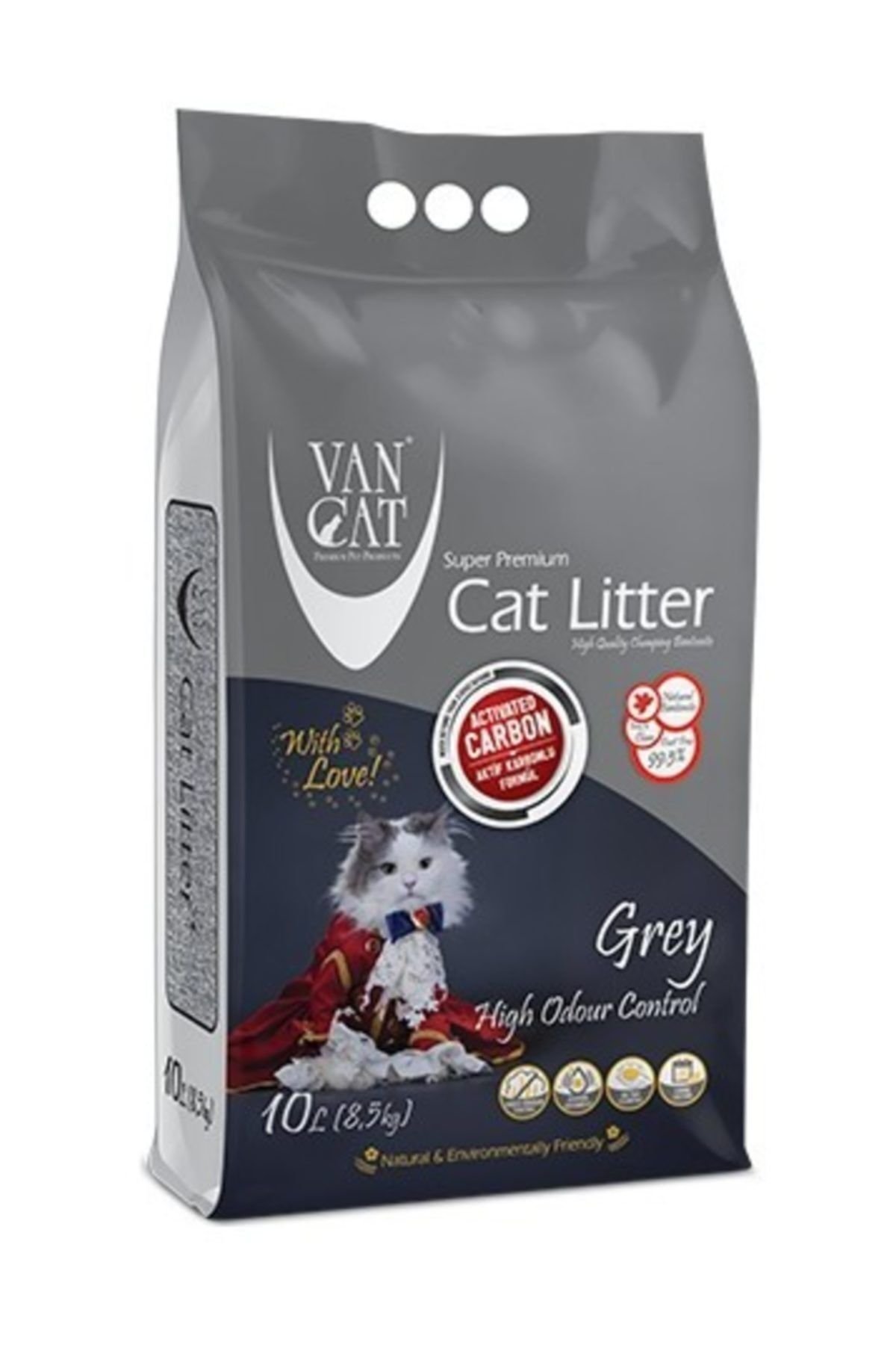 Van Cat Kedi Kumu 10Lt