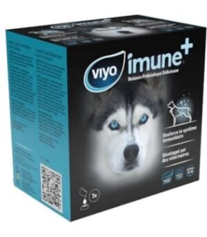 Viyo İmmune Ek Gıda Takviyesi Köpek 7*30ML