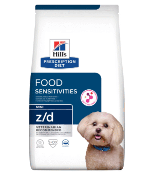 Hill's PRESCRIPTION DIET z/d Mini Irk Köpek Maması 1 kg