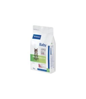 Virbac BABY CAT FOOD PRE NEUTERED 1.5KG
