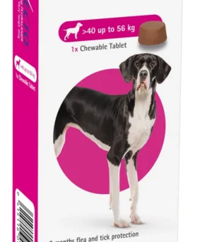 Bravecto 40-56KG 1400MG