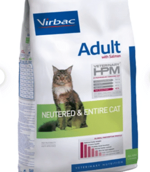 VİRBAC NEUTERED- ENTIRE CAT 1,5KG