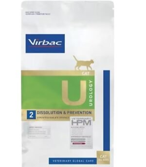 Virbac Urology (Dissolution & Prevention) U2 Kedi Maması 7kg