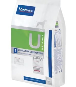 Virbac Urology (Dissolution & Prevention) Köpek Maması 3kg