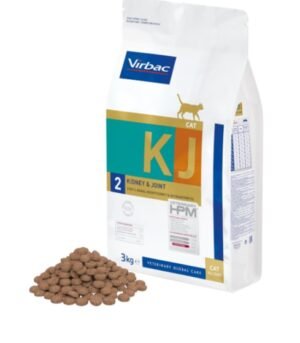 Virbac Early Kidney Joint KJ1 Kedi Maması 3kg