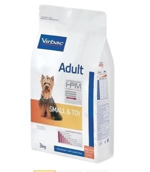 Virbac Adult Dog Food Small & Toy 3 kg