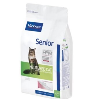 Virbac Senior Neutered Yaşlı Kısır Kedi Maması