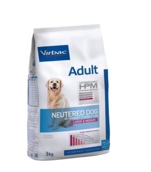 Virbac Vırbac Köpek Maması Adult Neutered Medium Large Dog Kısırlaştırılmış Köpek Maması 12 kg