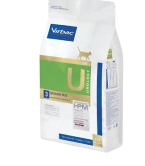 Virbac Urology (Urinary Wib) U3 Kedi Maması